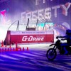 G-Drive заправил фестиваль экстремальных видов спорта
