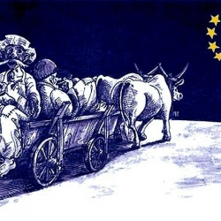 Украинцам закрыли въезд в Европу из-за низких доходов