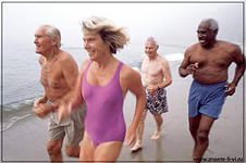 Минута физических упражнений спасает жизнь пенсионера – ученые