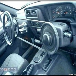 МВД запретило переоборудовать автомобили