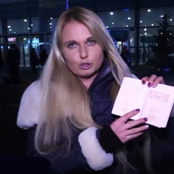 Российским журналистам запретили въезд на Украину