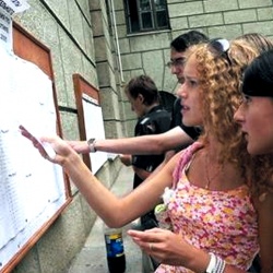 В российских вузах увеличат число бюджетных мест на 16 процентов