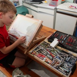 Проголосуй за рисунок для маркированной продукции к 70-летию Великой Победы