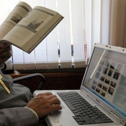 В России запущена первая поисковая система и соцсеть для православных