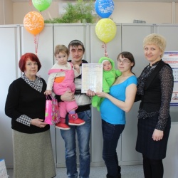 Сертификаты накануне 8 марта