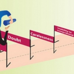 Как устранять препятствия и получать результат