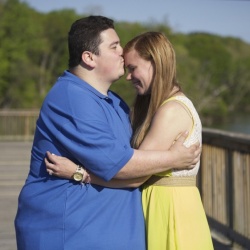 Учёные: лучше быть толстым, чем одиноким?