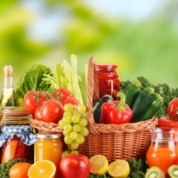 Ученые: Низкокалорийная диета замедляет процесс старения