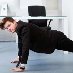 Как сохранить здоровье на работе