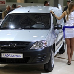 АвтоВАЗ улучшит Lada Largus, Granta, Kalina и 4x4