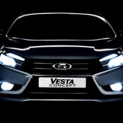 АвтоВАЗ сменил логотип