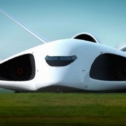 В России разрабатывают огромный суперзвуковой транспортный самолет