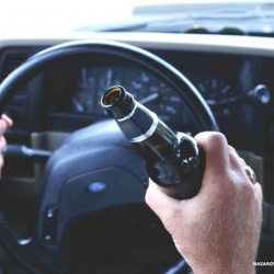 За выходные в Тюменской области задержали 127 пьяных водителей