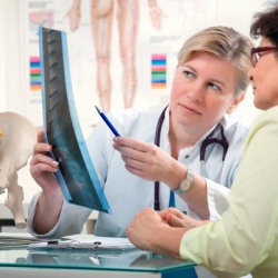 Томские ученые заменят межпозвонковые диски нанокерамикой