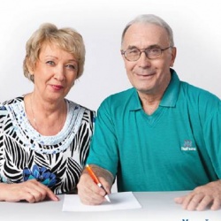 В Тюменской области средний размер социальной пенсии  с 1 апреля составит 8 719 рублей