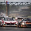 Команда G-Drive Racing финишировала второй в стартовой гонке Blancpain Sprint Series