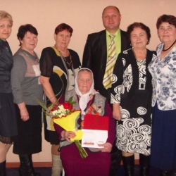 Поздравляем долгожителей