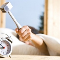 На работу идти неохота?