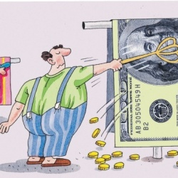 Стать успешным мешает психология бедняка