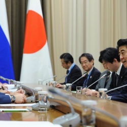 Япония не отменит санкции против России