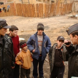 Родителей  будут штрафовать за бродяжничество детей