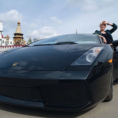 Россия: богатые поддерживают Путина