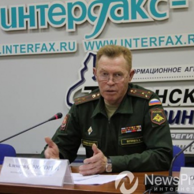 Александр Моторин: все призывные комиссии приступили к работе