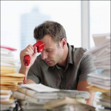 Работа в большом городе