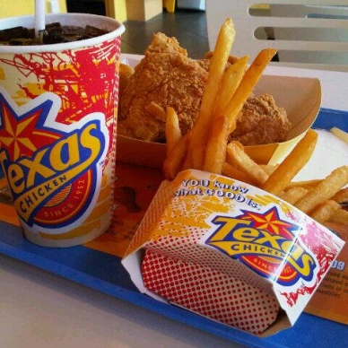 В России может появиться конкурент McDonald’s