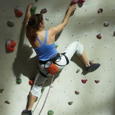 Чемпионат России по скалолазанию пройдет в Тюмени