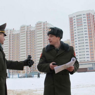 Госдума разрешила увольнять военнослужащих за отказ от жилья