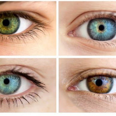 Какие продукты могут изменить цвет глаз за два месяца