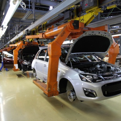 Автоваз планируют начать сборку российских автомобилей в Иране