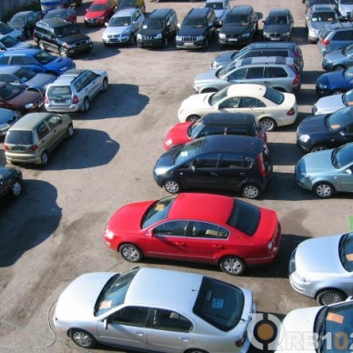 В России запретят продавать поддержанные авто с рук