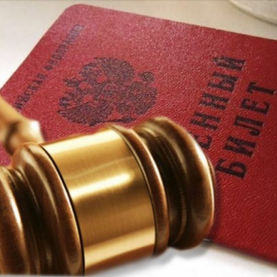 Совфед предлагает ввести арест до 15 суток за неявку в военкомат