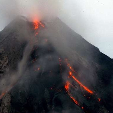 Вулканы могут уничтожить все человечество - ученые