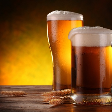 В Японии изобрели омолаживающее пиво