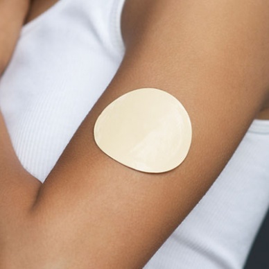 Разработан пластырь, способный заменить инъекцию