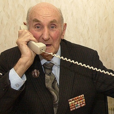 Ветераны ВОВ позвонят близким и однополчанам бесплатно