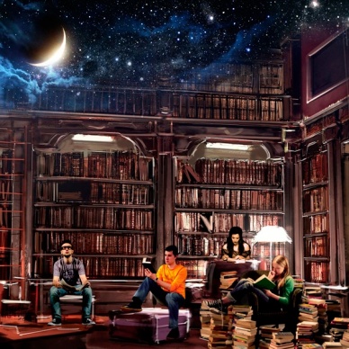 Всероссийская акция «Библионочь-2015» пройдет в Тюмени 24 апреля