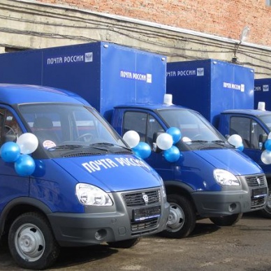 Лучшего водителя Почты России в Тюменской области определит конкурс профессионального мастерства