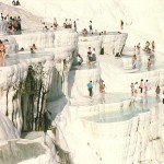 Турция превратит город Памуккале в центр термальной медицины