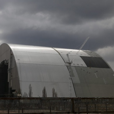 29 лет со дня аварии в Чернобыле: что происходит с АЭС сегодня