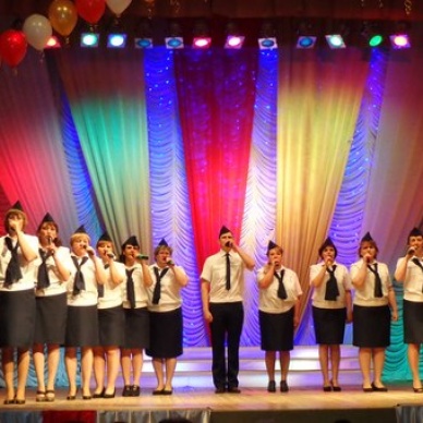 Коллектив Управления ПФР в Исетском  районе принял участие в «Битве хоров»