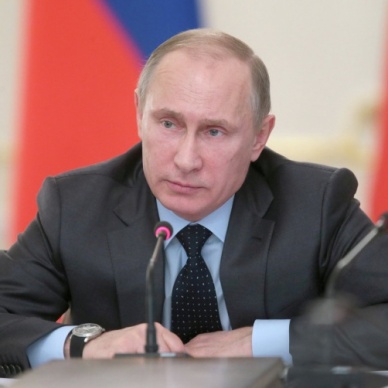 Путин заявил, что ядерный арсенал страны сведен к минимуму