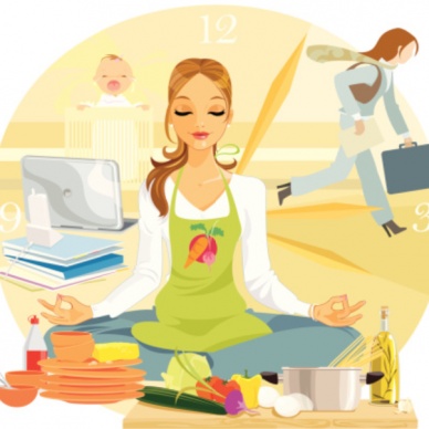 Успеть за 24 часа: жесткий план и распорядок дня