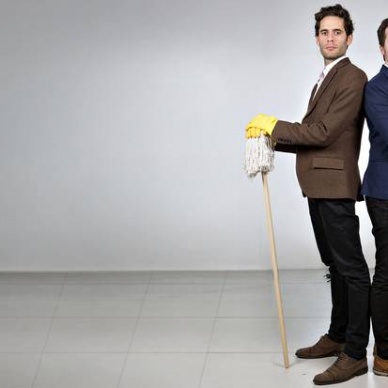 На свободу с чистым офисом