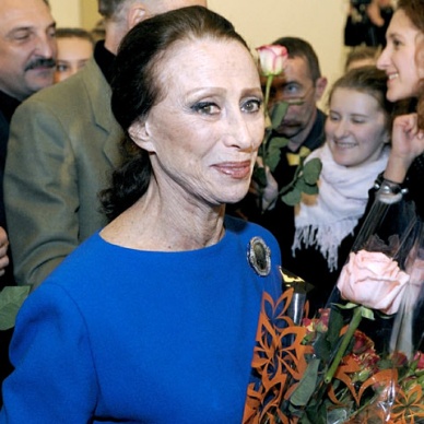 Ушла Майя Плисецкая - последняя из поколения легенд балета