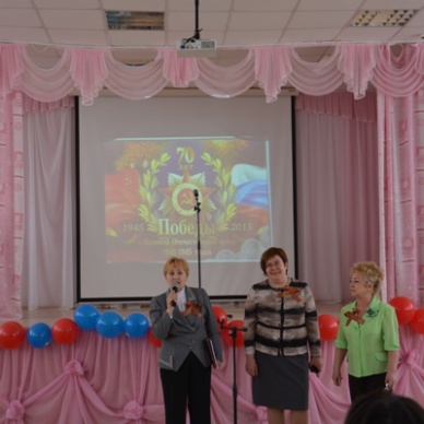 Этих дней не смолкнет Слава!