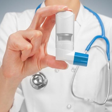 В России осенью начнется выпуск лекарств против астмы